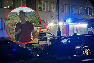 Merginų nužudymai Kaune sukrėtė Tauragės rajoną: gedintys Žygaičiai atsisako eglutės įžiebimo šventės