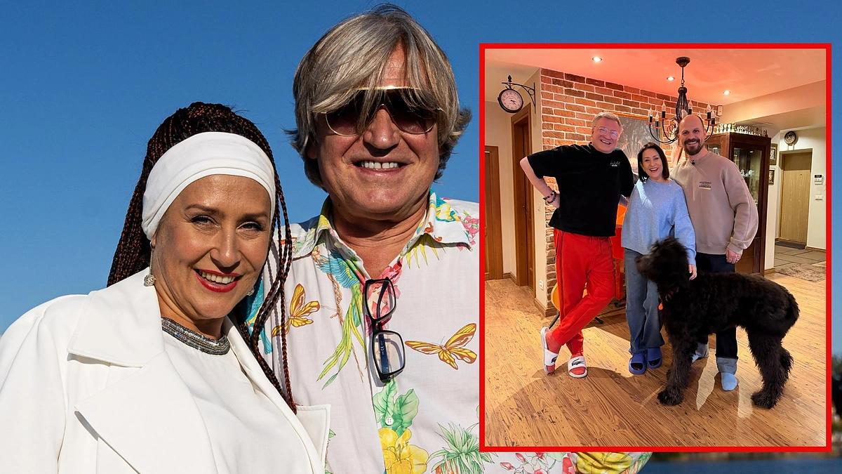 Irena Starošaitė, Žilvinas Žvagulis / Pauliaus Peleckio ir TV3 nuotr.