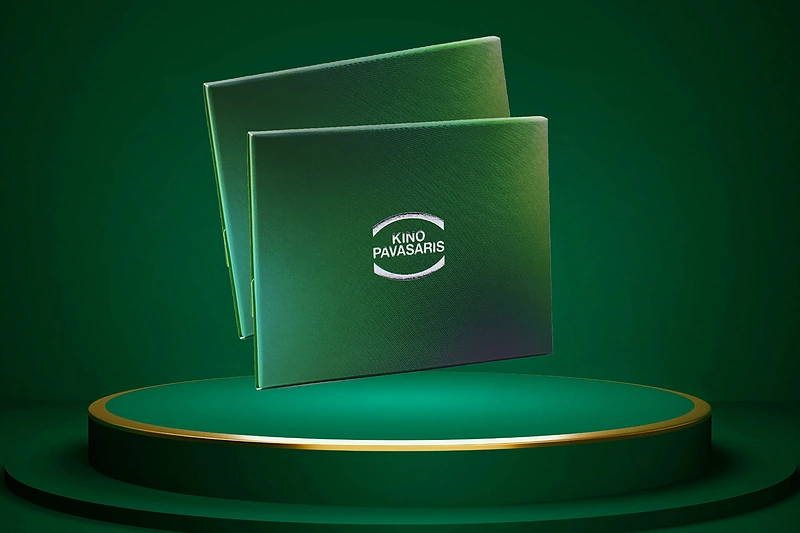 „Kino pavasario“ bilietai / Atstovų nuotr.