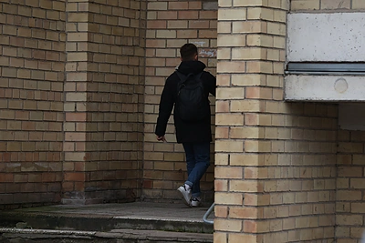 Policija ieško įtariamojo / Teodoro Biliūno / BNS nuotr.
