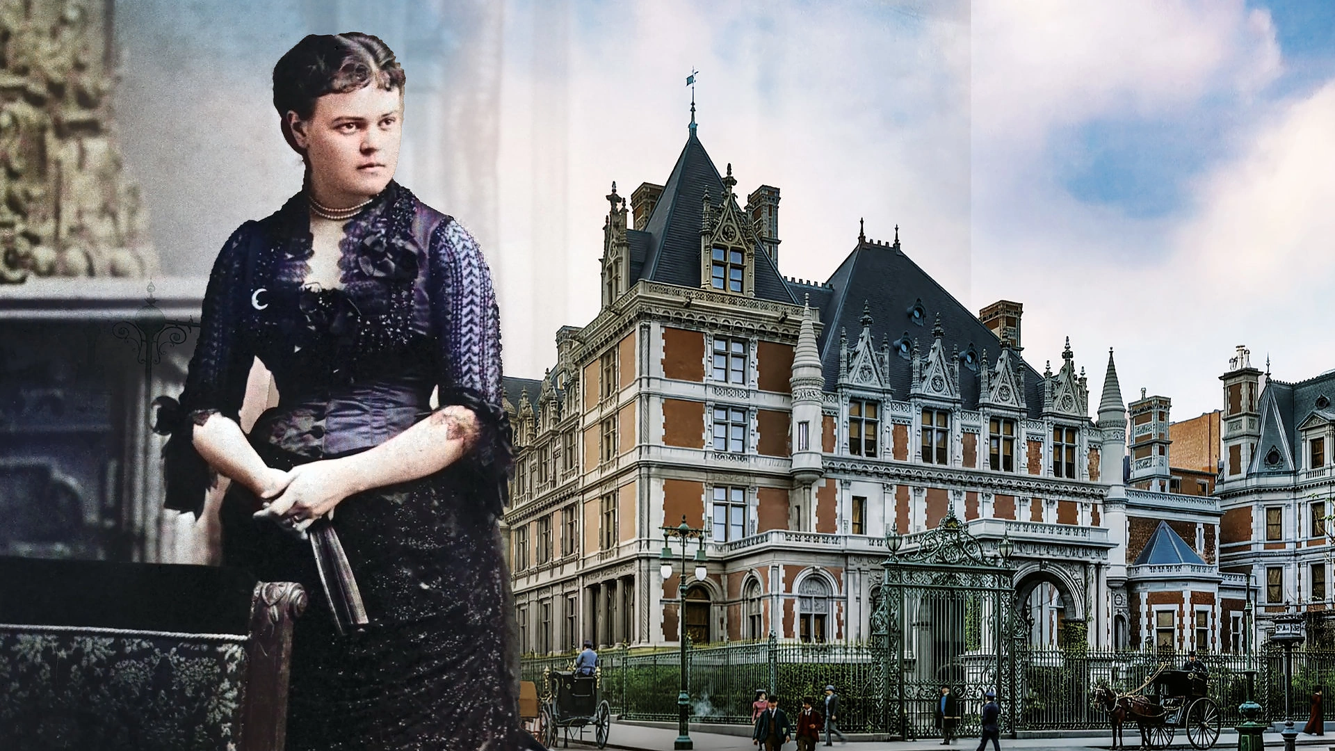 Alva Vanderbilt / Vida Press nuotrauka