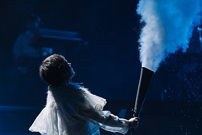 Free Finga koncertas Kauno „Žalgirio“ arenoje / Lino Žemgulio nuotr.