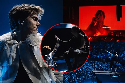 Free Finga surengė didžiausią savo koncertą: pilnutėlė „Žalgirio“ arena ir būrys garsių svečių