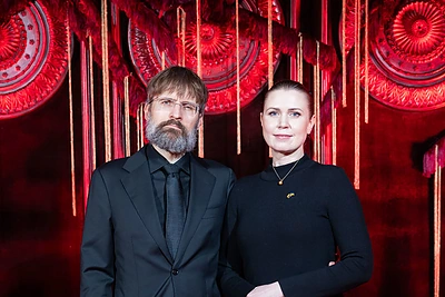 Kalėdinis „Gala“ labdaros vakaras / Patricija Adamovič / BNS nuotr.