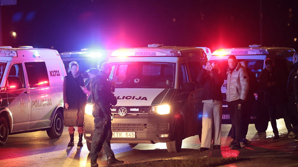 Sulaikytas įtariamas dviejų merginų žudikas / 15min nuotr.