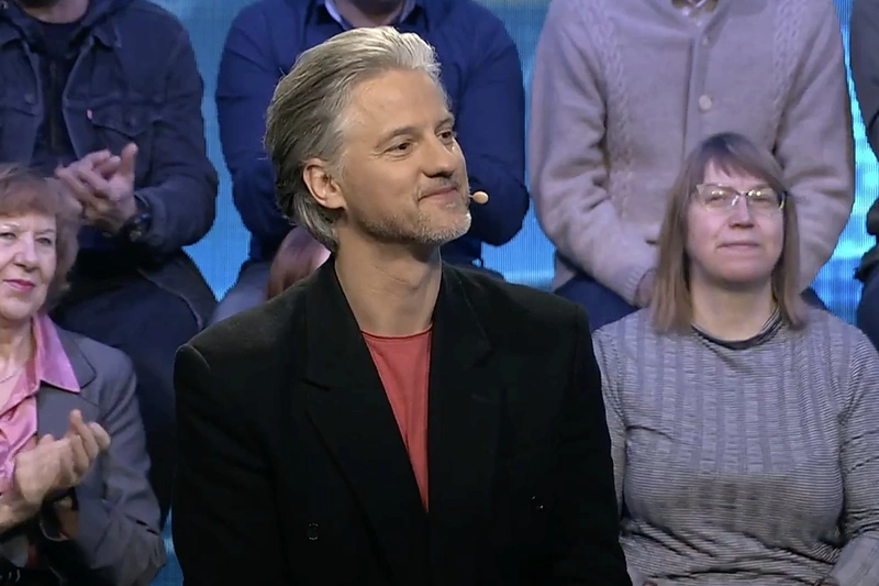 Vytautas Rumšas jaunesnysis / TV3 nuotr.