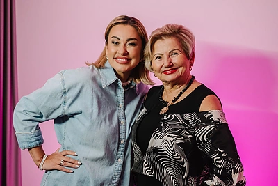 Joana Bartaškienė laidoje „Skanus gyvenimas“ / Index photography nuotr.