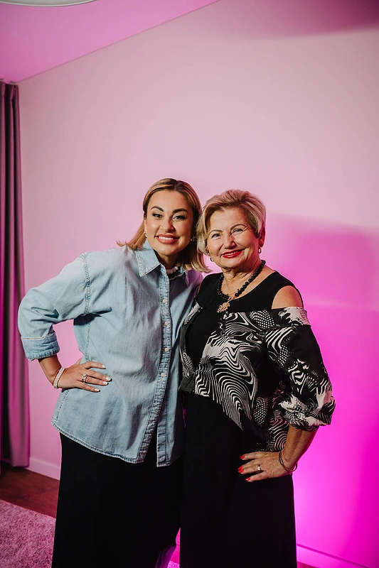 Joana Bartaškienė laidoje „Skanus gyvenimas“ / Index photography nuotr.