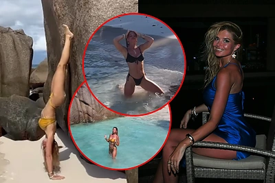 Jolanta Leonavičiūtė kaitina kraują vaizdais iš rojaus kampelio: „Norisi dar ir dar“