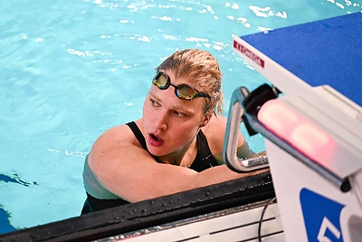 Europos plaukimo čempionate Rūta Meilutytė iškovojo medalį!