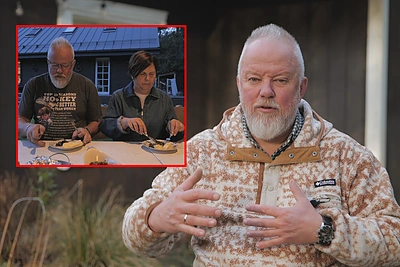 Vytaras Radzevičius pradeda naują statybų etapą: „Reikia be nervų, nesikeikiant“