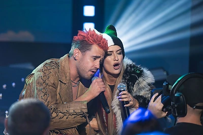 „Žvaigždžių duetai. Nauja era“ / Simono Barono nuotr.