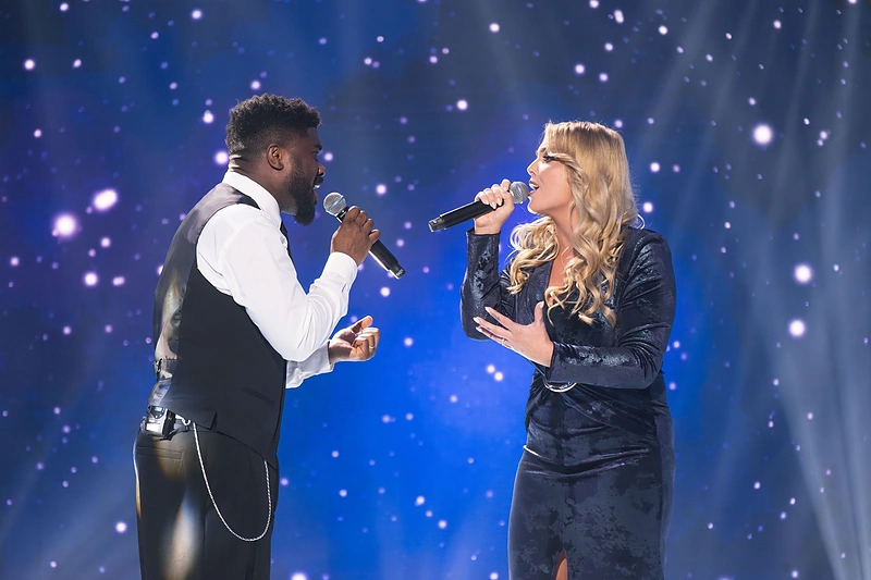 „Žvaigždžių duetai. Nauja era“ / Simono Barono nuotr.