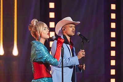 „Žvaigždžių duetai. Nauja era“ / Simono Barono nuotr.