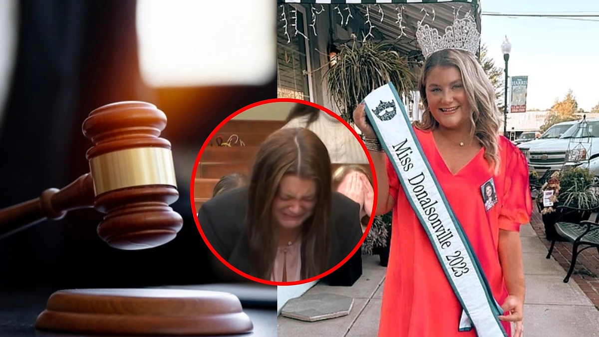 Trinity Madison Poague / „Instagram“ ir Shutterstock nuotr.