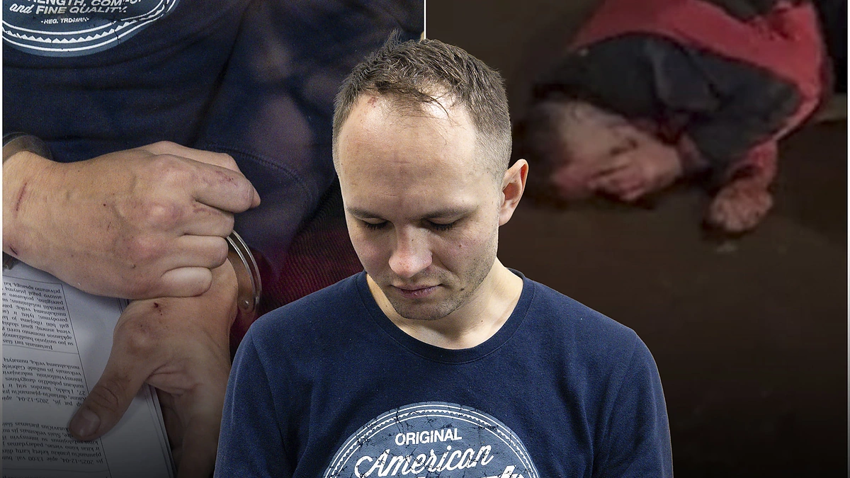 Benas Mikutavičius / 15min montažas