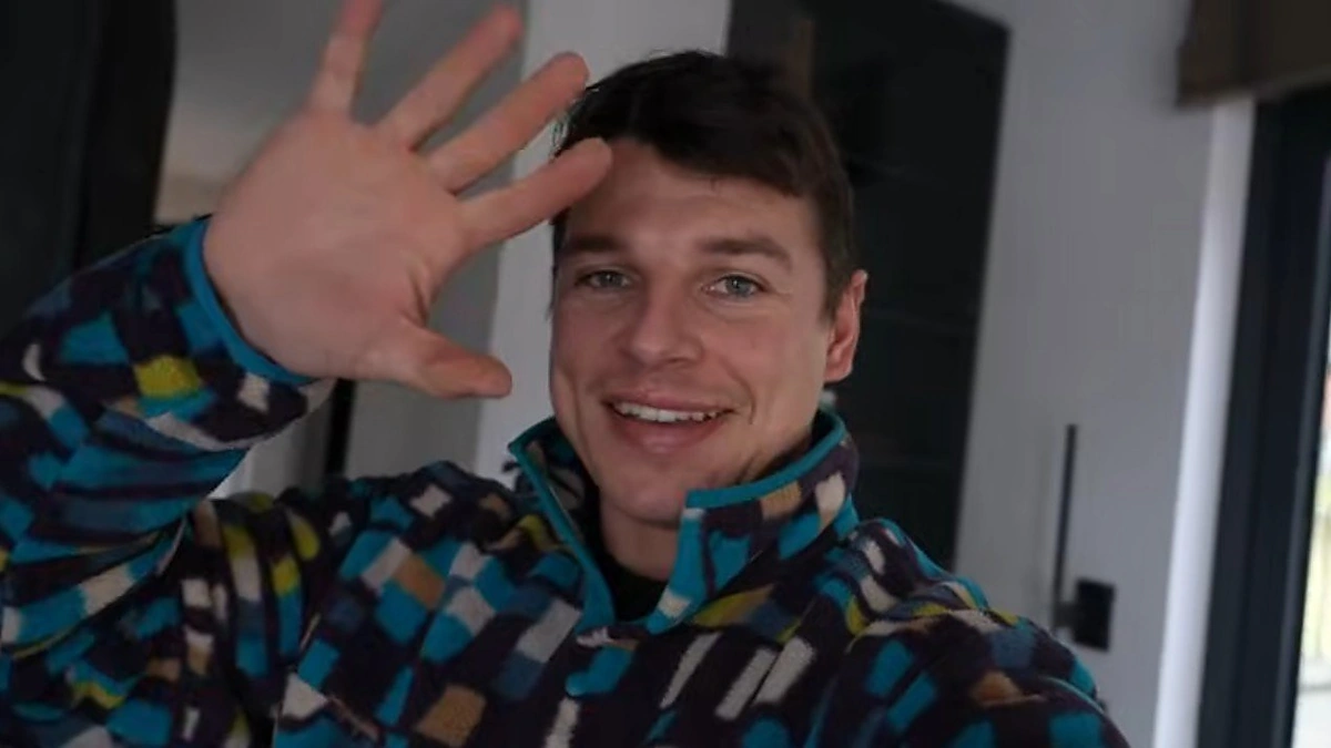 Aurimas Valujavičius / Stop kadras