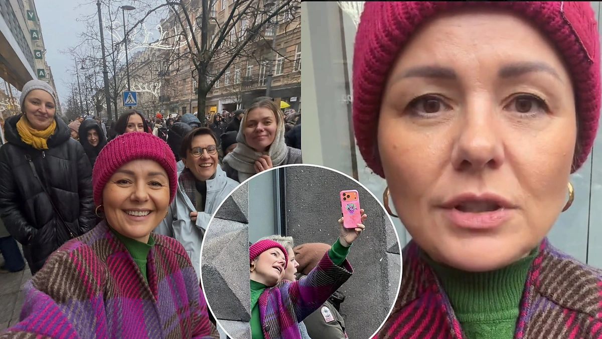 Beata Nicholson / Soc. tinklų nuotr.