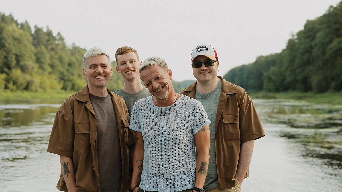 „Live on Water“ pristato energinguosius „Biplan“ / Organizatorių nuotr.