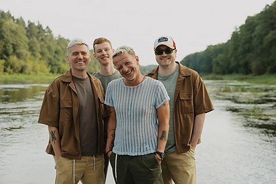 „Live on Water“ projekte – energingieji „Biplan“: „Geri „bičai“ turi daryti gerus dalykus“