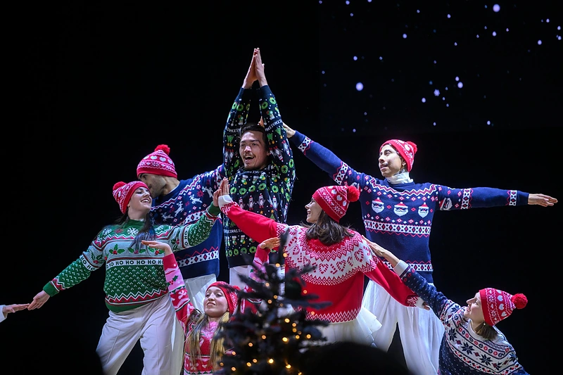 Renginio akimirka / Augusto Četkausko nuotr.