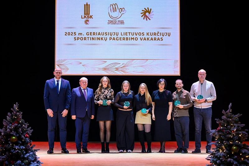 Renginio akimirka / Augusto Četkausko nuotr.