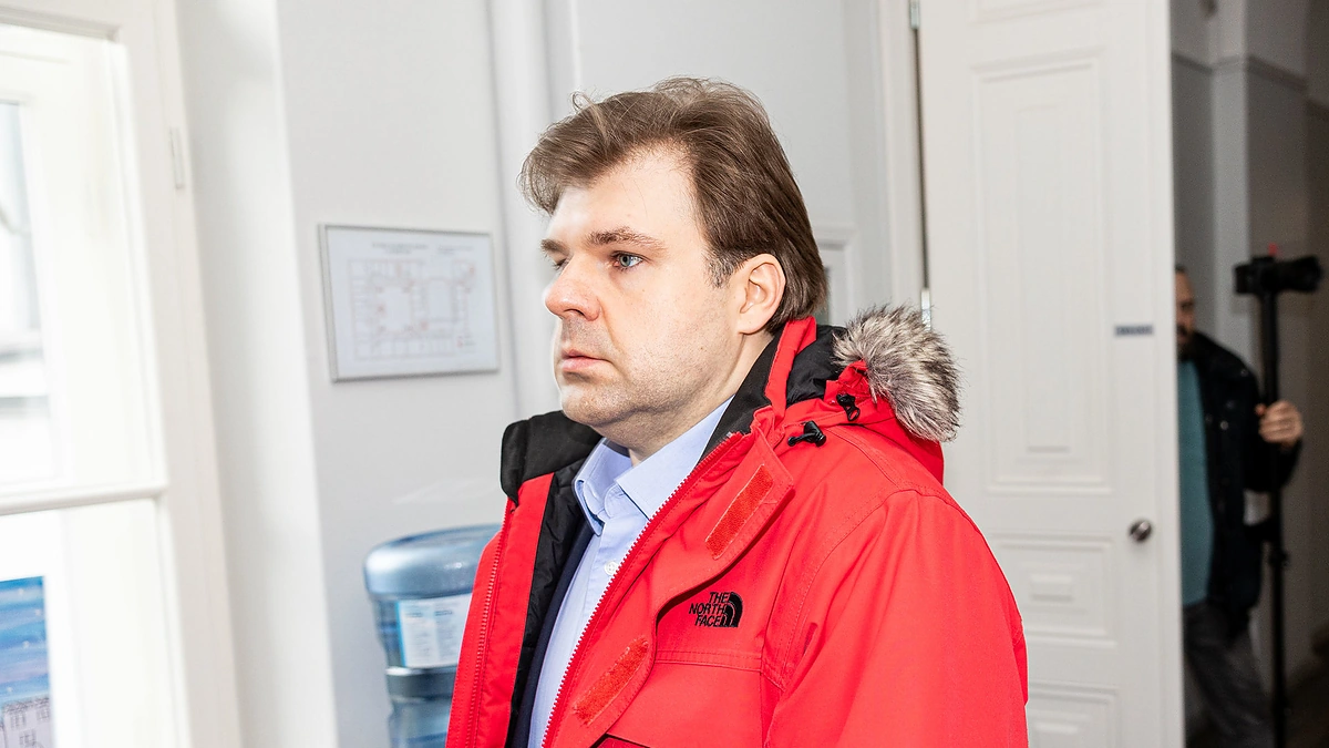 Kristijonas Bartoševičius / Pauliaus Peleckio / BNS nuotr.