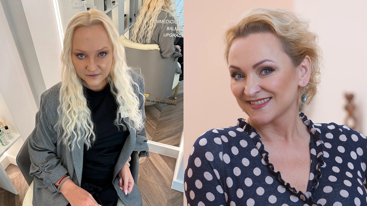 Inga Norkutė / Gretos Skaraitienės ir asmeninio albumo nuotr.