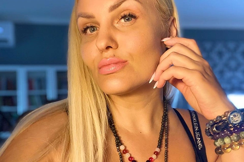 Evelina Biliūnaitė / Asmeninio albumo nuotr.