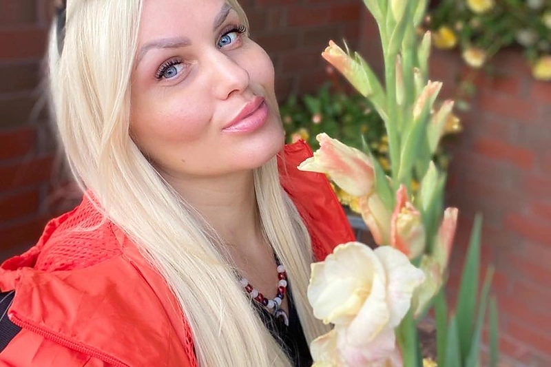 Evelina Biliūnaitė / Asmeninio albumo nuotr.