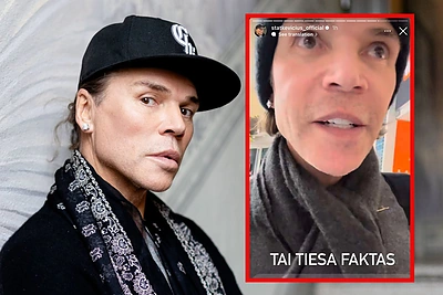 Po kilusio skandalo dėl „ėdalo“ – Juozas Statkevičius pagaliau nutraukė tylą: „Žinau vieną“