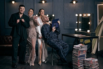 M1 apdovanojimuose sužibėję „Žemaitukai“: „Mes niekada nedėvime kaukių“