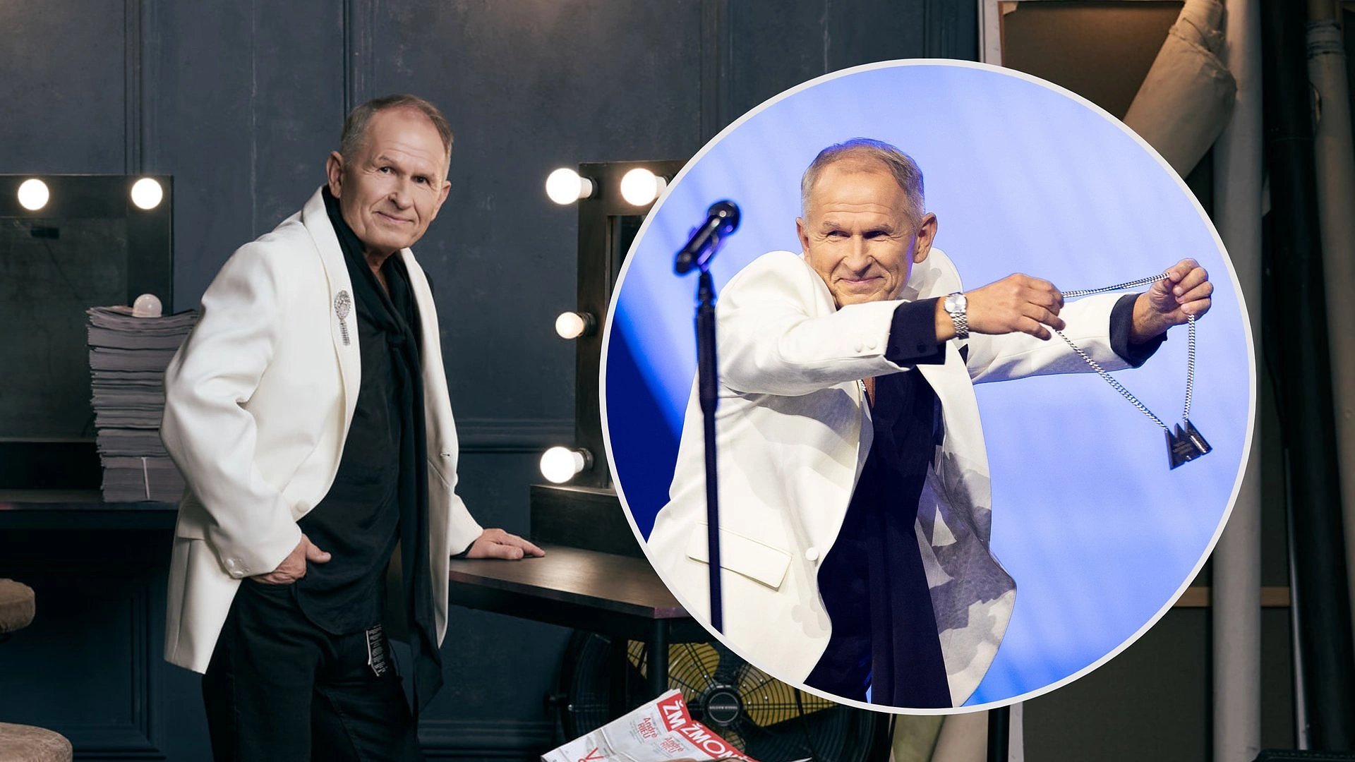 Steponas Januška / Tomo Kaunecko ir Luko Balandžio nuotr.