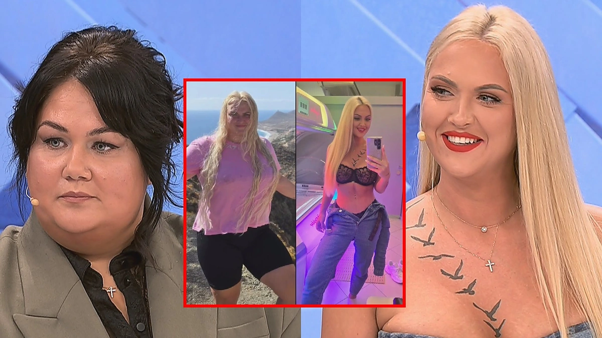 Monika Allard, Reveka Devolskytė / LNK stopkadrai