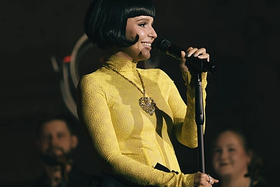 Monikos Liu koncertai „Santa Monika“ Šv. Kotrynos bažnyčioje / Armidos Grosaitės nuotr.