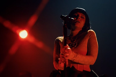 Monikos Liu koncertai „Santa Monika“ Šv. Kotrynos bažnyčioje / Joanos Suslavičiūtės nuotr.