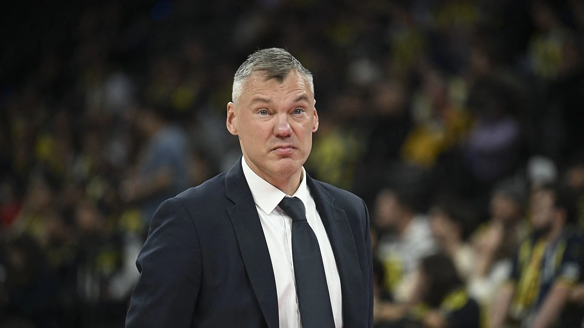 Šarūnas Jasikevičius / Vida Press nuotr.