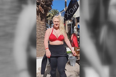 Reveka Devolskytė / LNK stopkadras