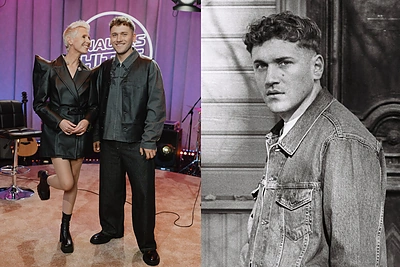 Prieš projekto „Naujas hitas“ finalą – įspūdinga Fausto Venckaus dovana: privertė išsižioti ne vieną