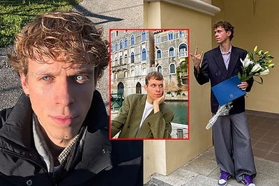 Garsusis 26-erių mokytojas Jokūbas Širvinskas – apie tėvų susirinkimą bare, pikantišką pasiūlymą ir šlovę internete