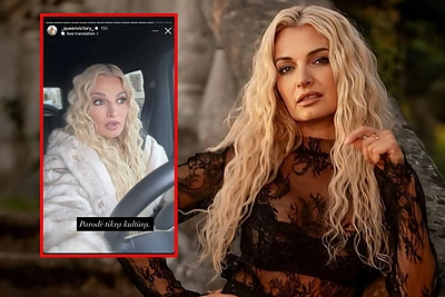 Po Juozo Statkevičiaus „ėdalo“ skandalo – Viktorija Jakučinskaitė bedė pirštu į vieną dalyką: „Viskas sugriuvo“