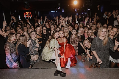 Indrės Bareikienės renginys / Monikos Matildos Andrulytės nuotr.