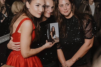 Indrės Bareikienės renginys / Monikos Matildos Andrulytės nuotr.