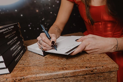 Indrės Bareikienės renginys / Monikos Matildos Andrulytės nuotr.