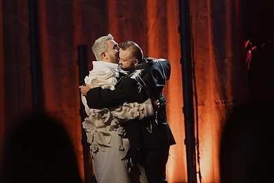 LNK Iššūkis: Naujas Hitas“ akimirka / LNK nuotr.