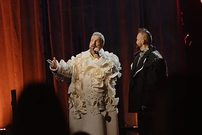 LNK Iššūkis: Naujas Hitas“ akimirka / LNK nuotr.