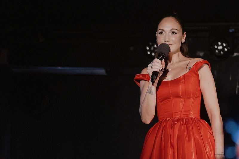 Indrės Bareikienės renginys / Monikos Matildos Andrulytės nuotr.