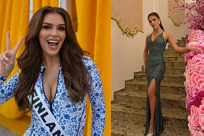 Grožio konkursas suomei baigėsi liūdnai: po skandalingų pareiškimų atimtas titulas