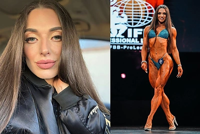 Prieš šventes – netektis kultūristės Dainoros Dvarionaitės šeimoje