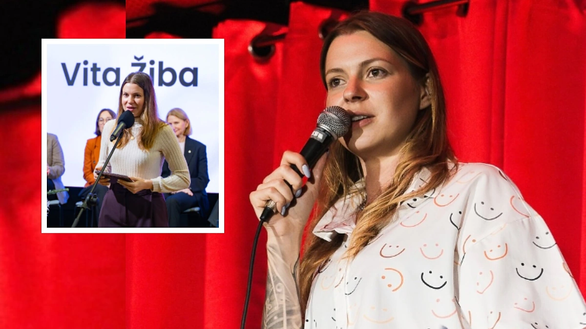 Vita Žiba / „Instagram“ nuotr.